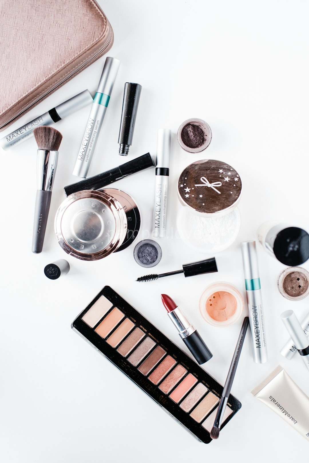 Bliss Cosmetics Hero
