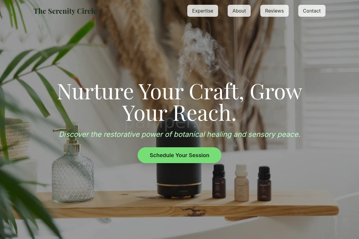 Cuddle Aromatherapy Wellness Parlor