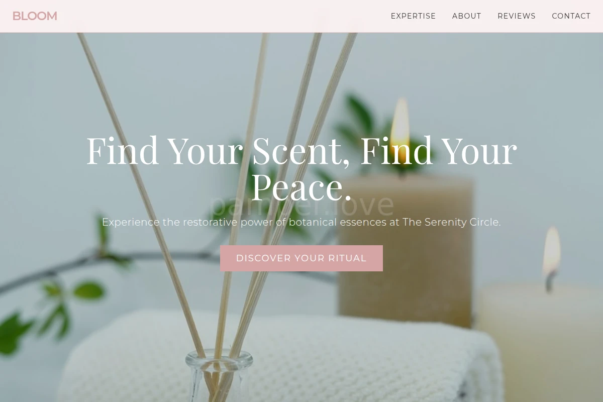 Bloom Aromatherapy Wellness Parlor