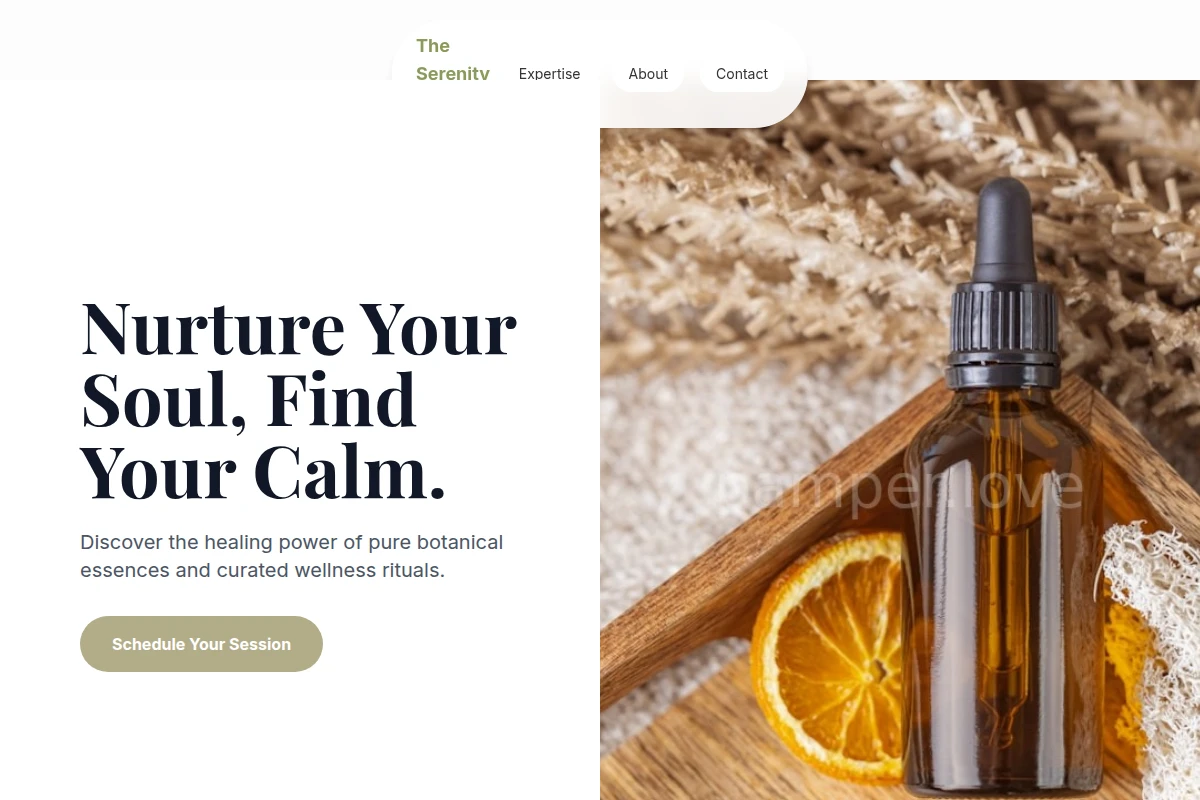 Gentle Aromatherapy Wellness Parlor