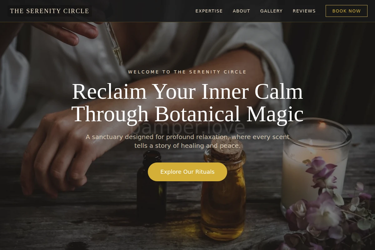 Cuddle Aromatherapy Wellness Parlor