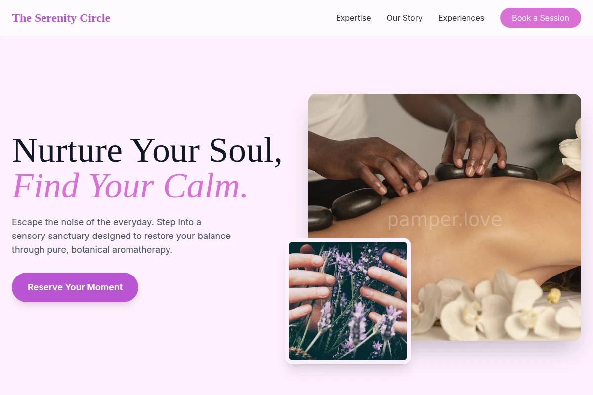 Refresh Aromatherapy Wellness Parlor