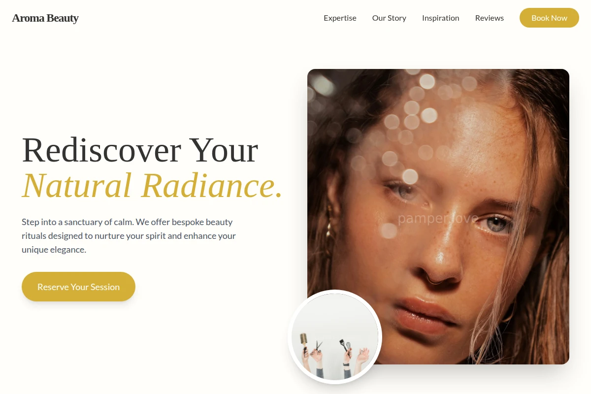 Aroma Beauty Salon
