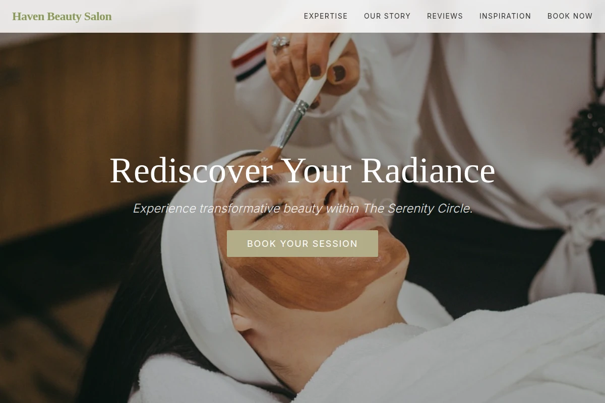 Haven Beauty Salon