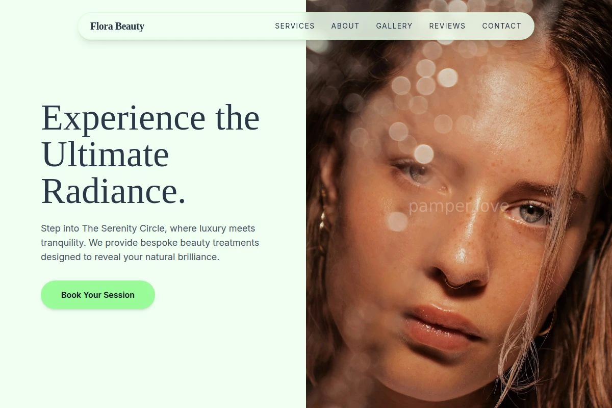 Flora Beauty Salon