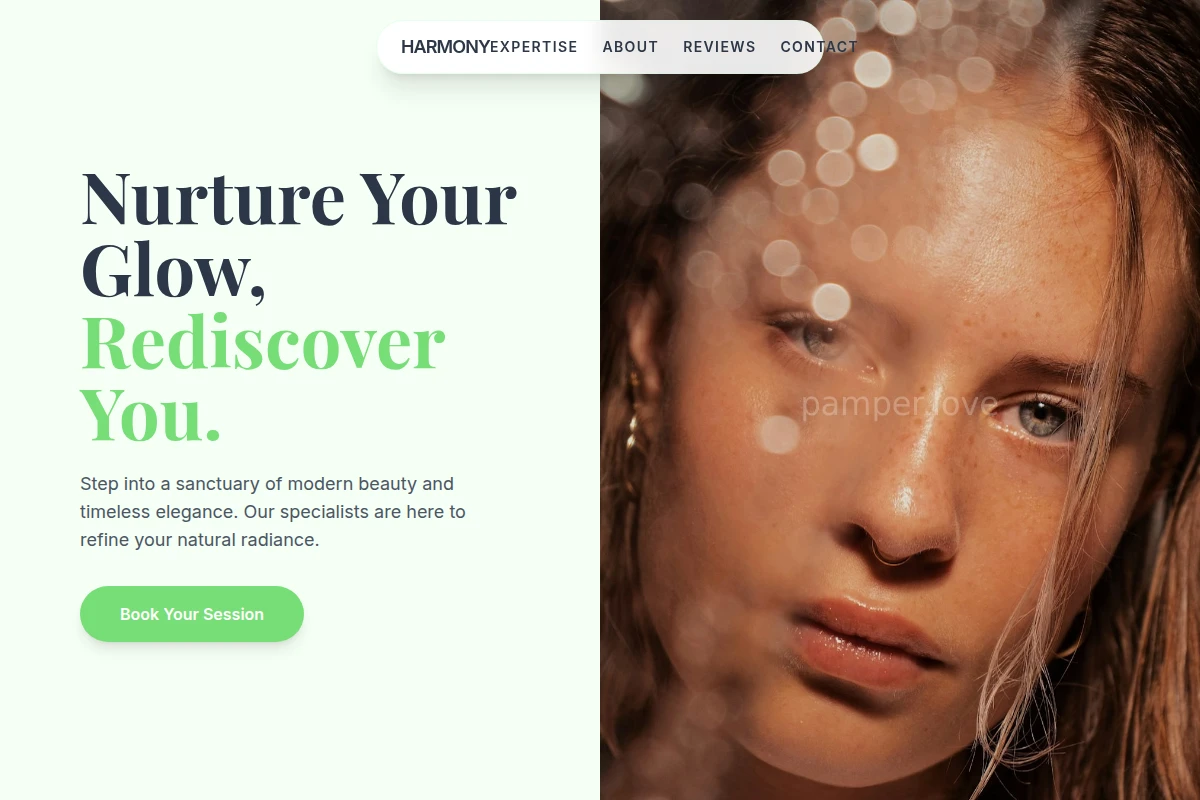 Harmony Beauty Salon