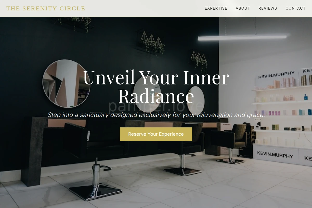 Serenity Beauty Salon