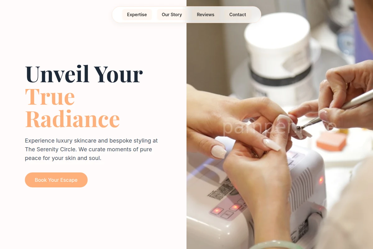 Aroma Beauty Salon