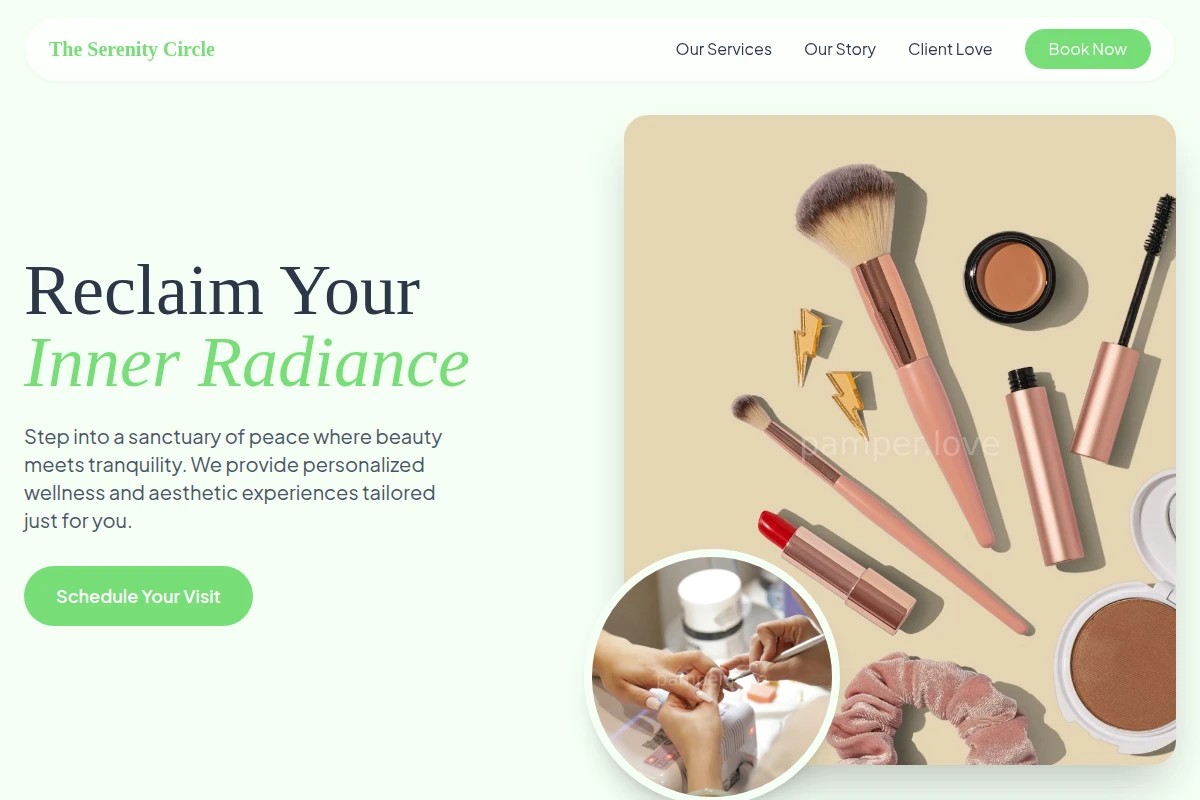 Zen Beauty Salon