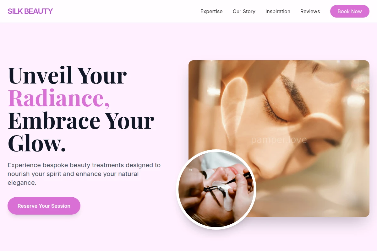 Silk Beauty Salon