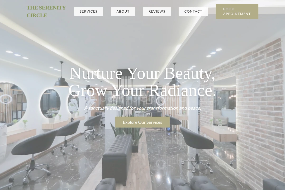 Zen Beauty Salon