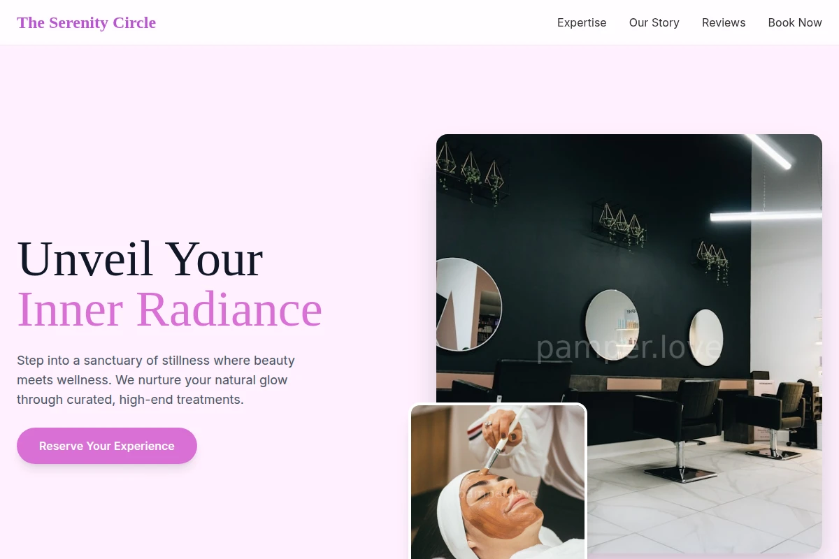 Cozy Beauty Salon