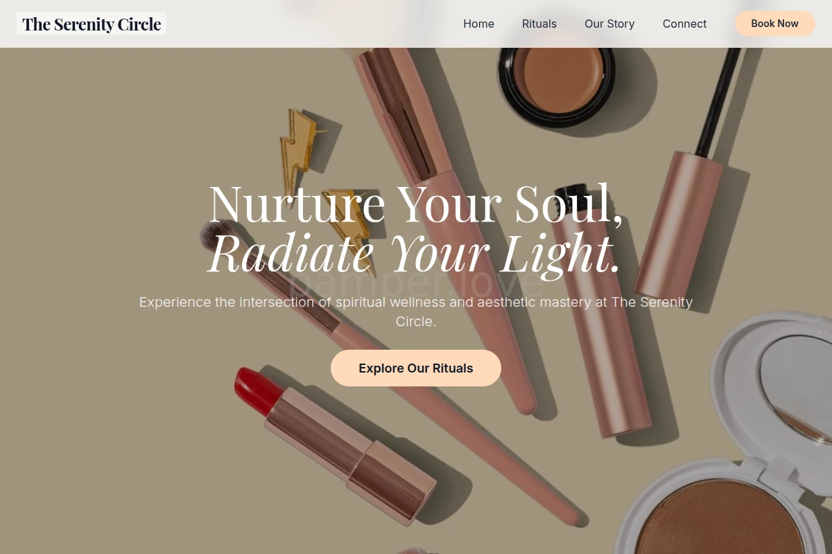 Spirit Beauty Salon