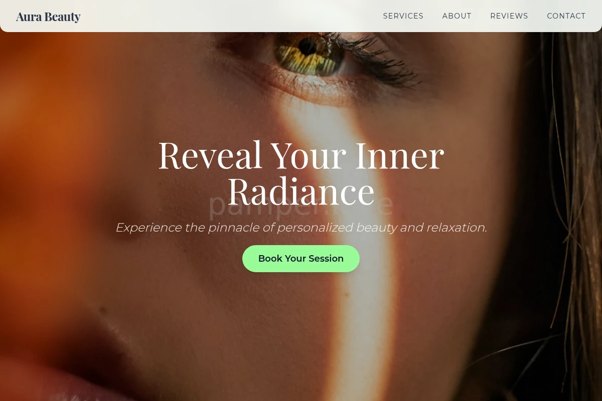 Aura Beauty Salon