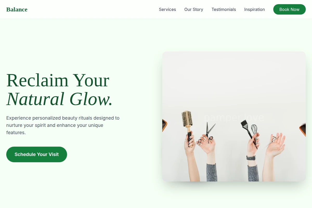 Balance Beauty Salon