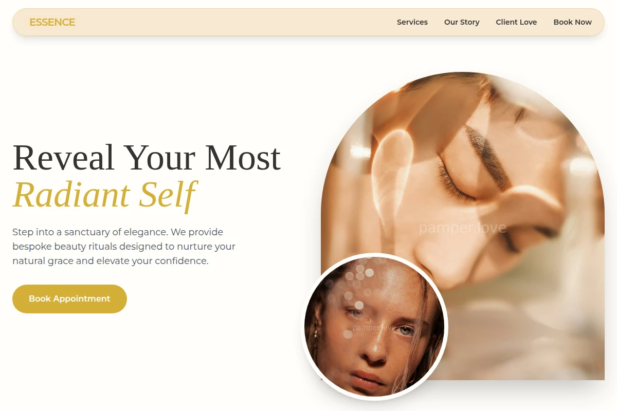 Essence Beauty Salon