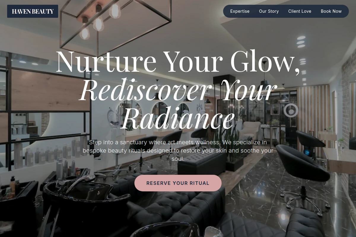 Haven Beauty Salon