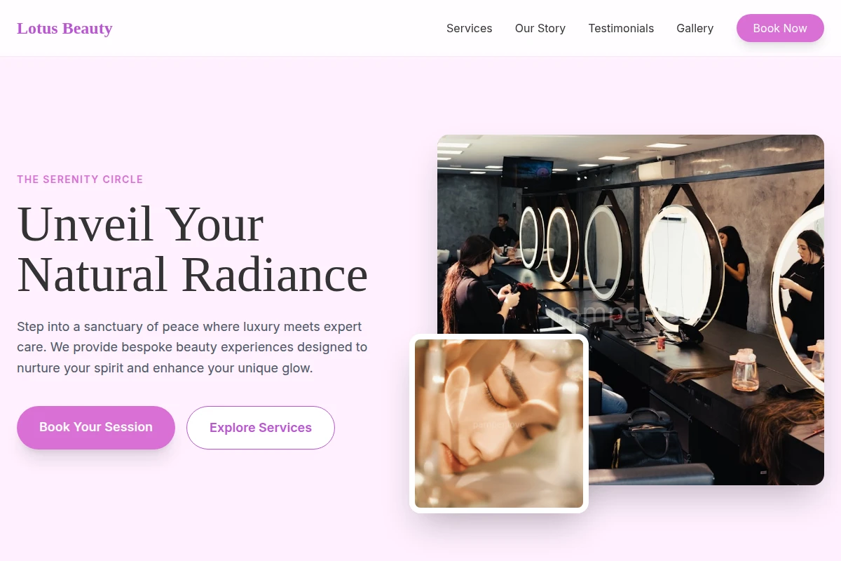 Lotus Beauty Salon