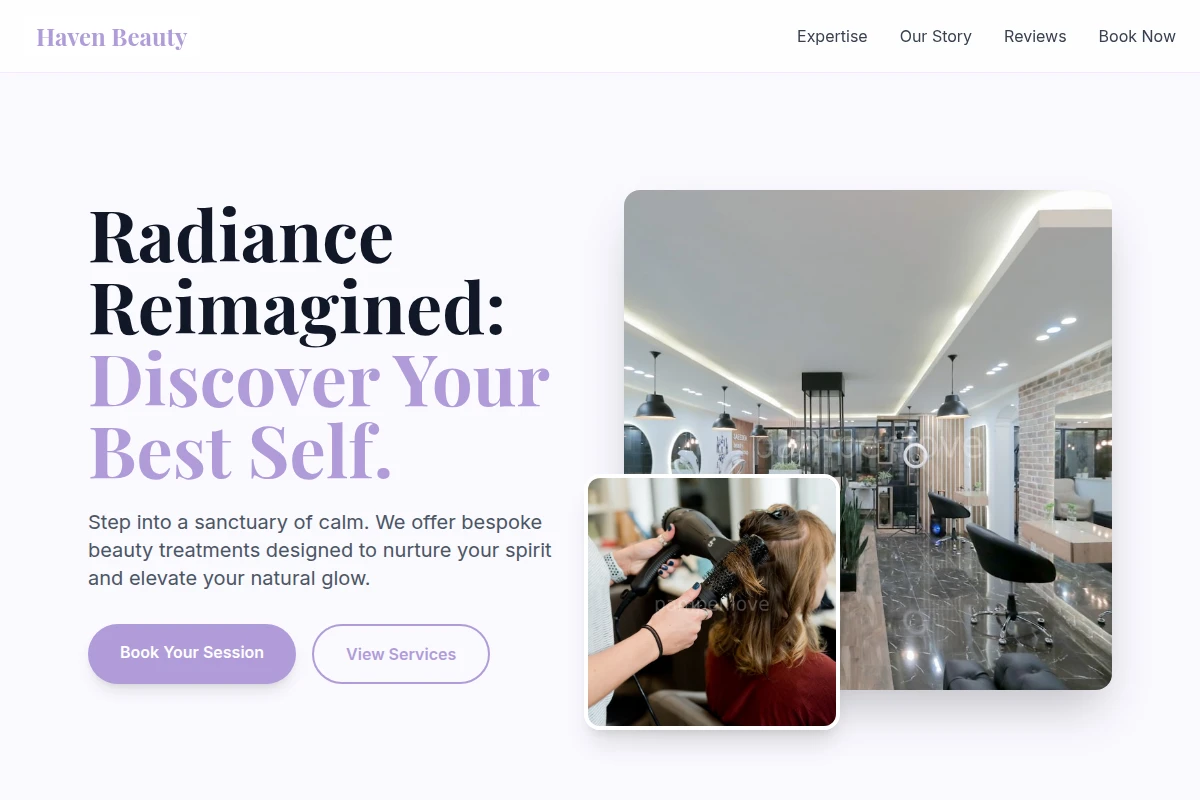 Haven Beauty Salon