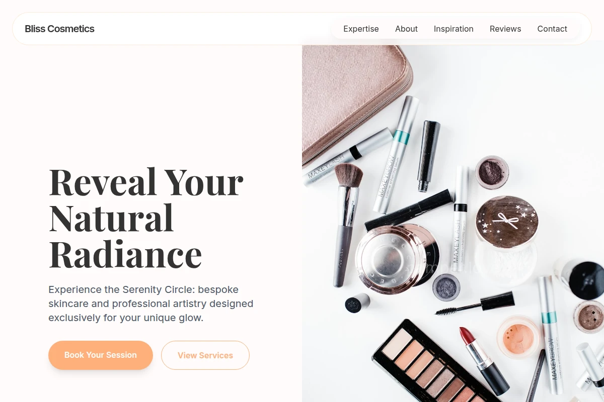 Bliss Cosmetics