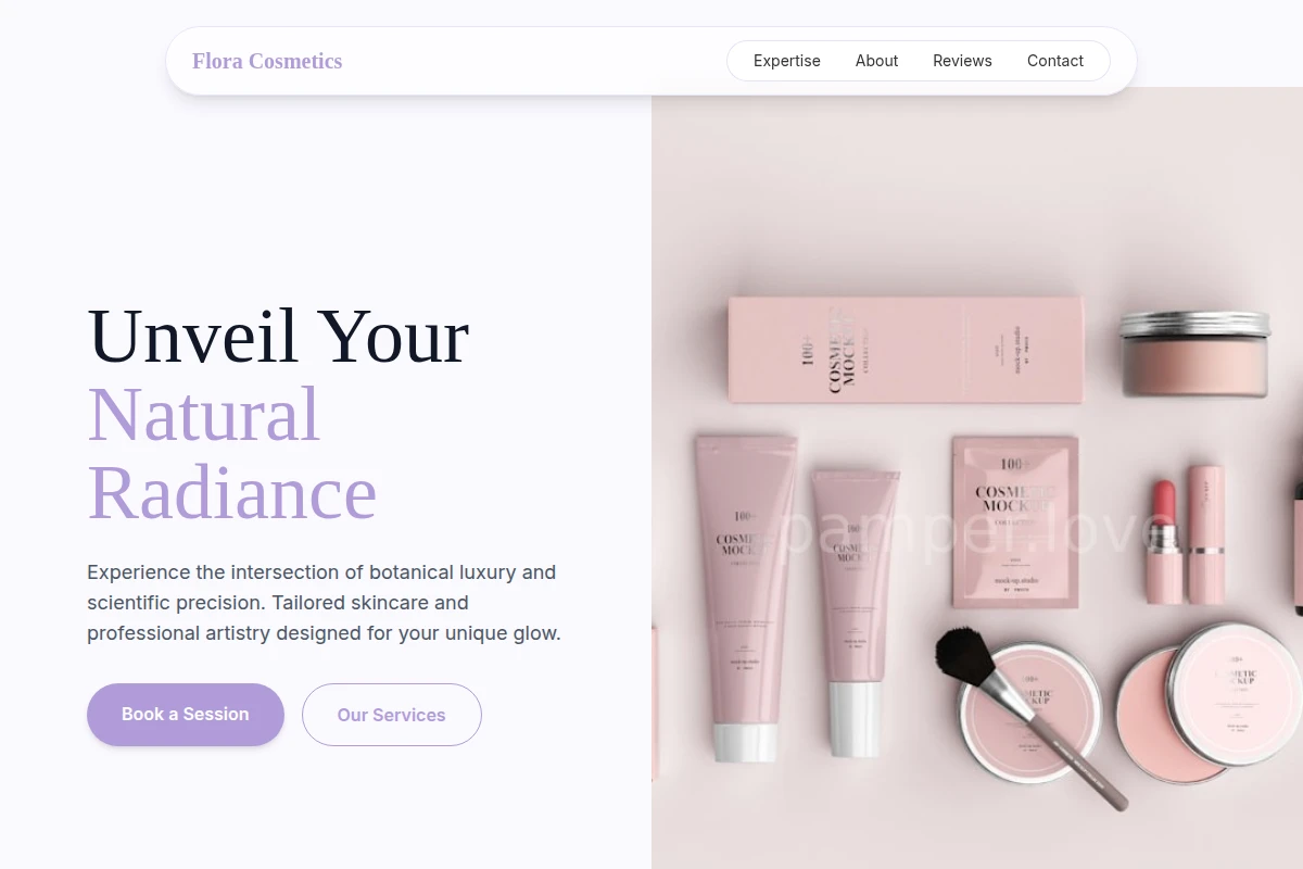 Flora Cosmetics