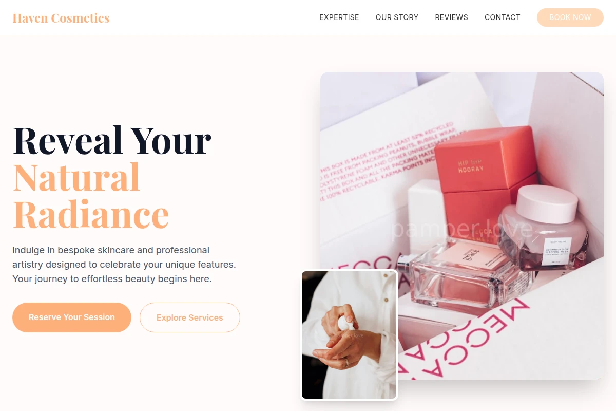 Haven Cosmetics