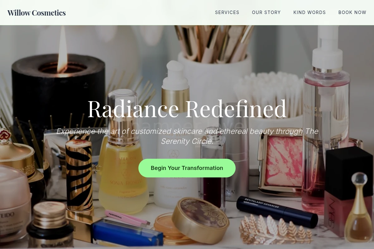 Willow Cosmetics