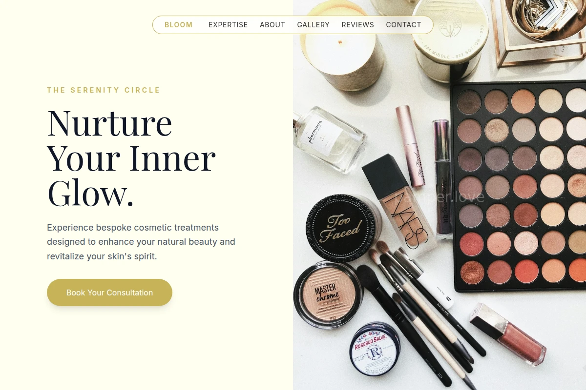 Bloom Cosmetics