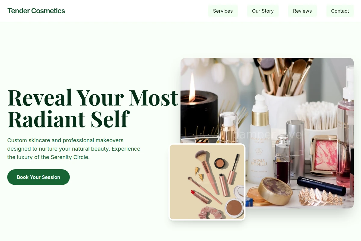 Tender Cosmetics