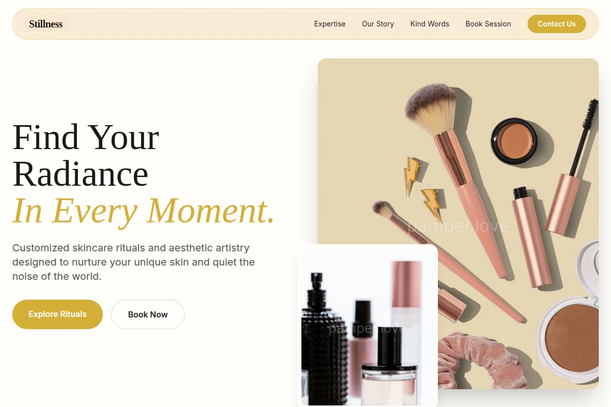 Stillness Cosmetics