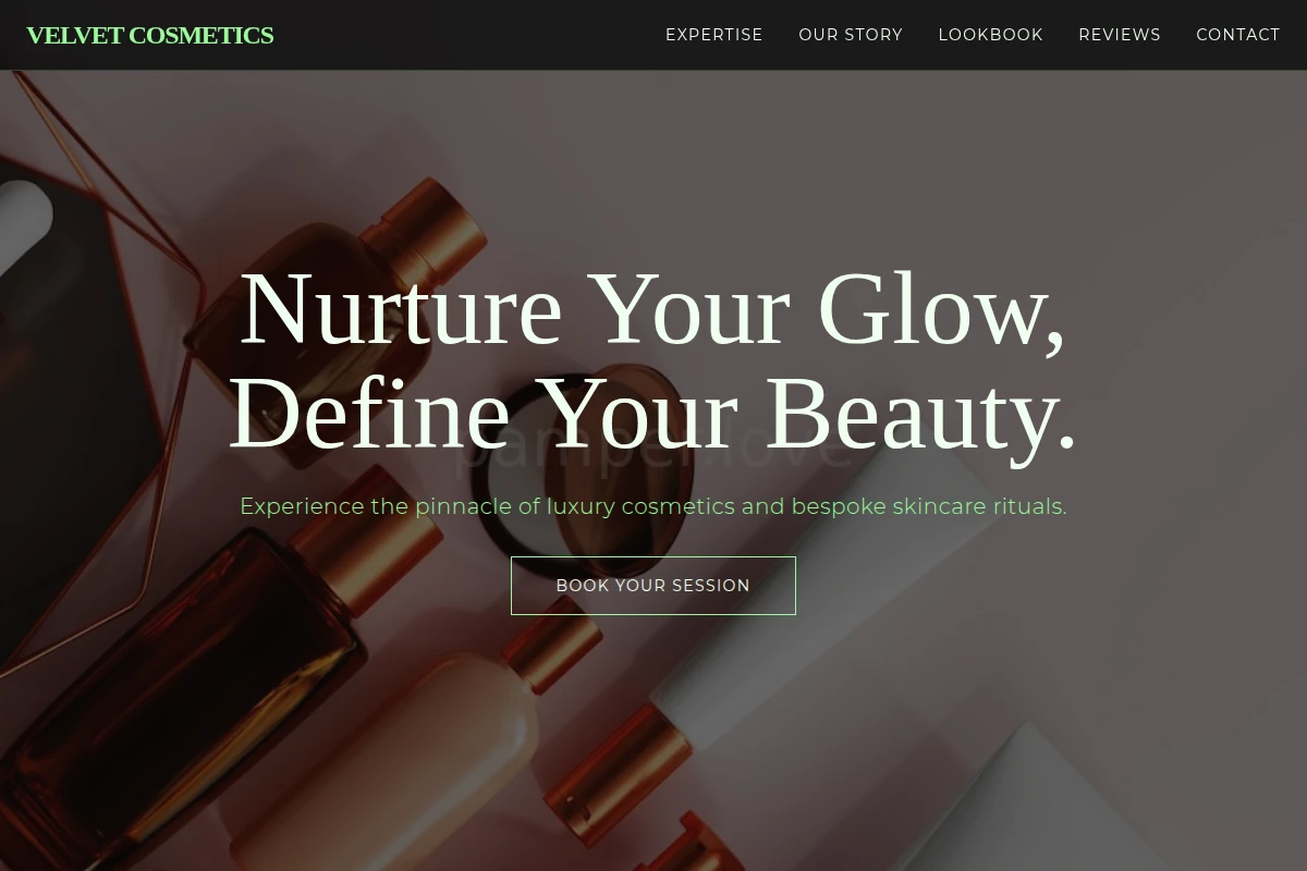 Velvet Cosmetics