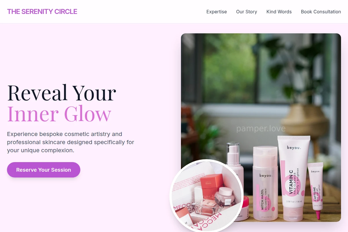 Azure Cosmetics