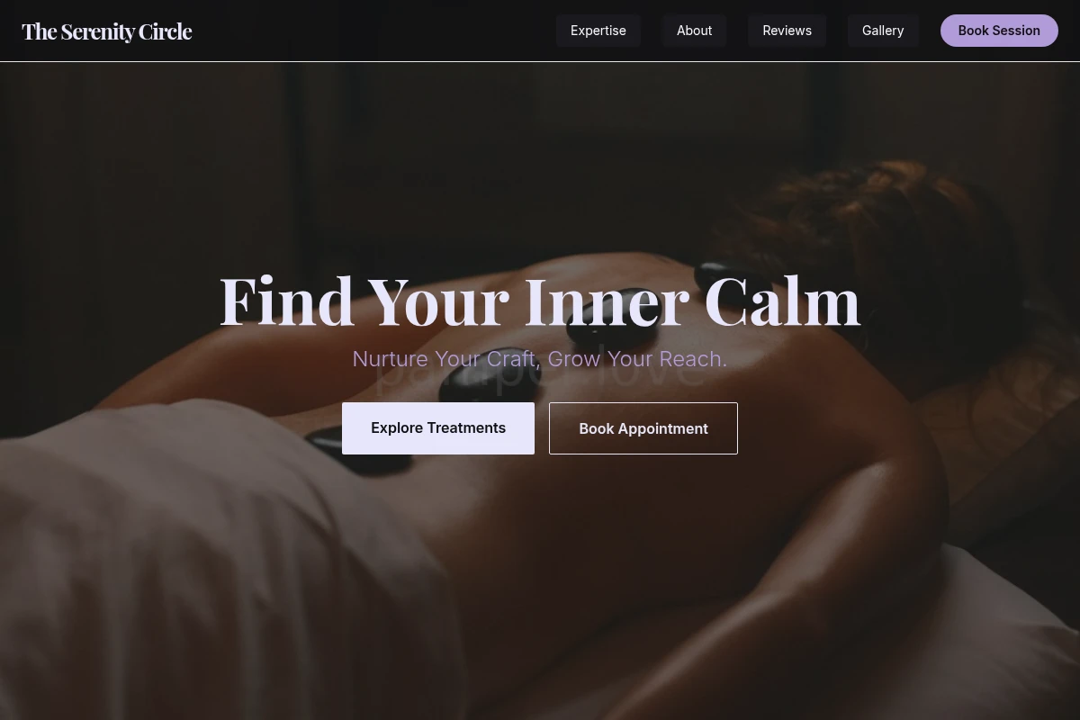 Satin Massage