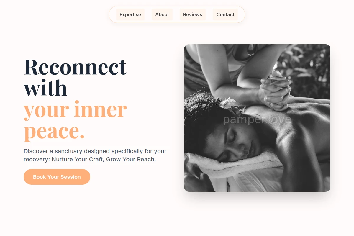 Aura Massage