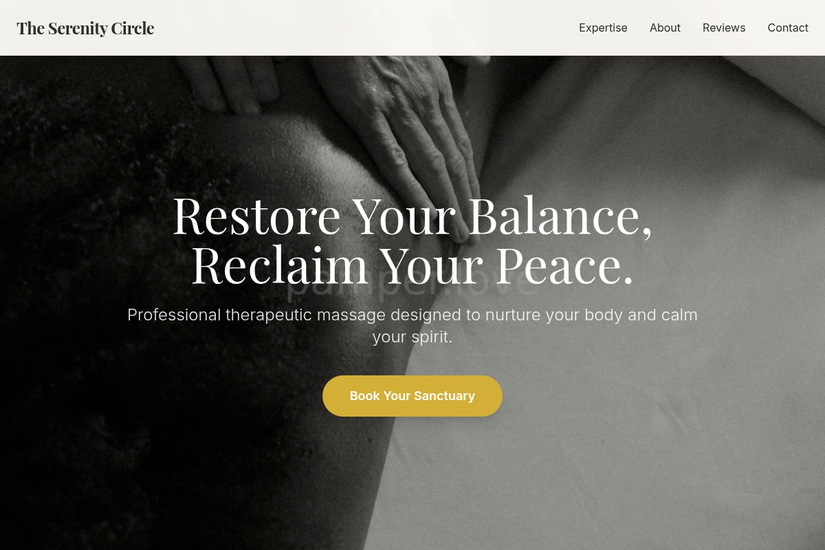 Azure Massage