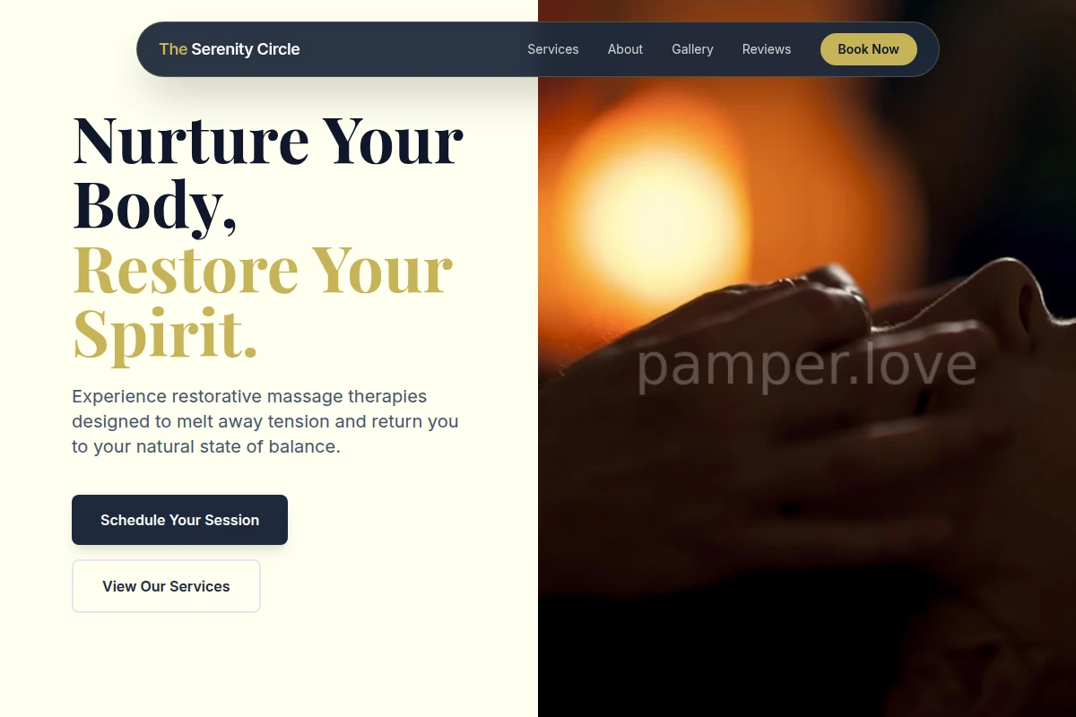 Pamper.Love