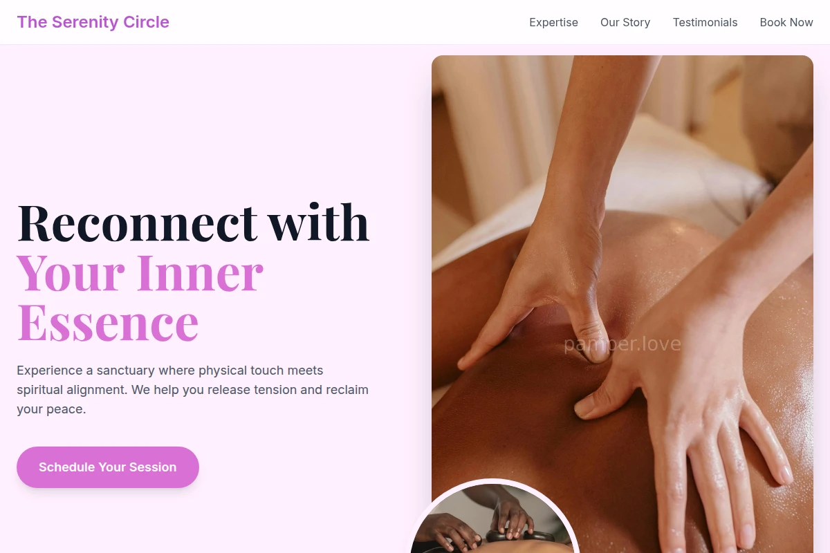 Spirit Massage