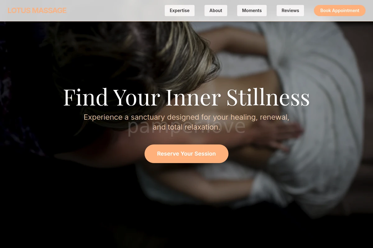 Lotus Massage