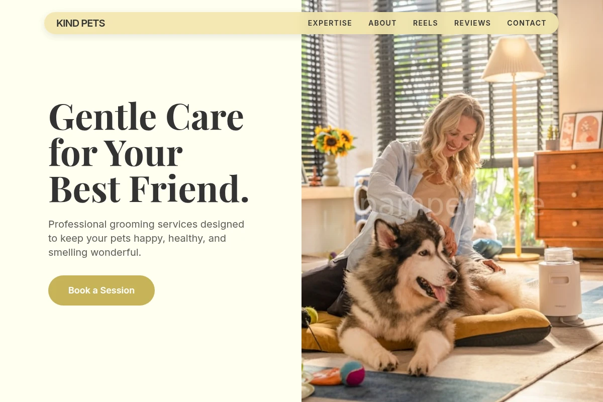 Kind Pet Grooming