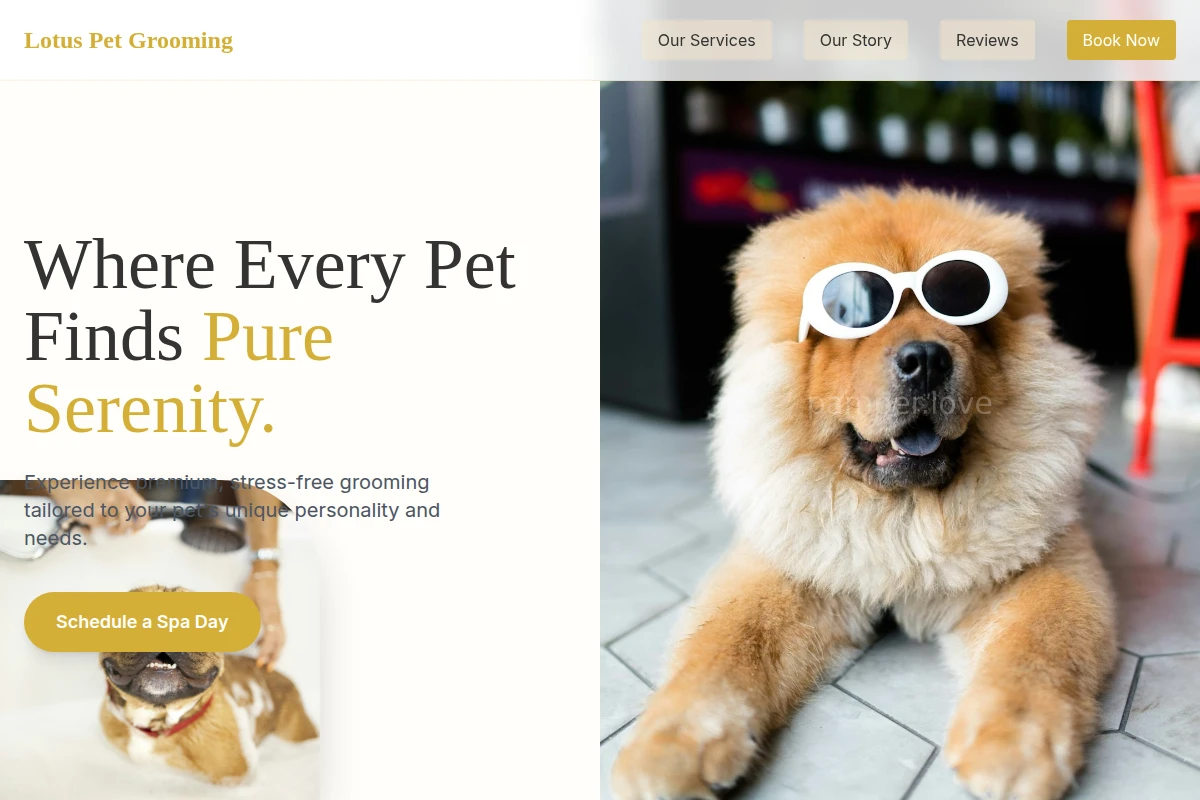 Lotus Pet Grooming